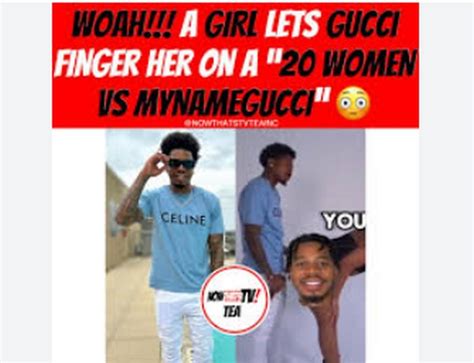 gucci 20 v 1 finger|20 v 1 gucci twitter.